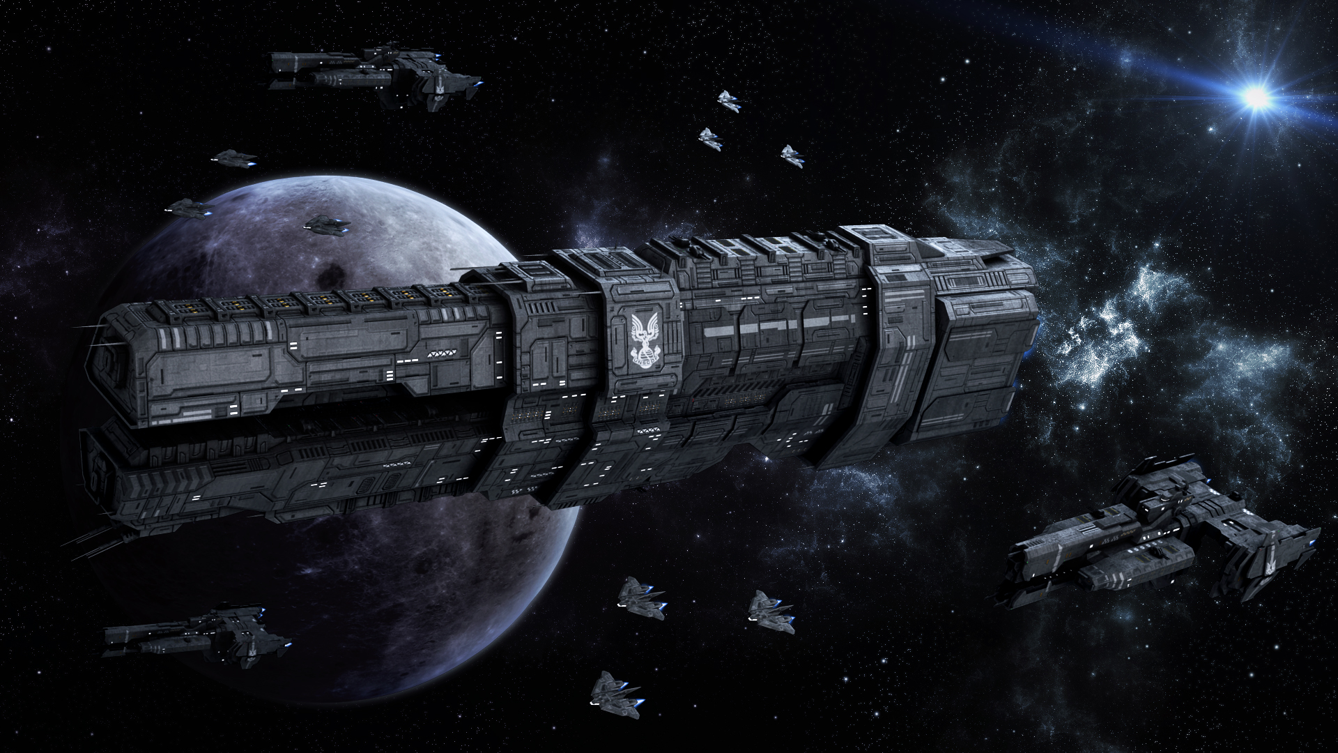spaceship