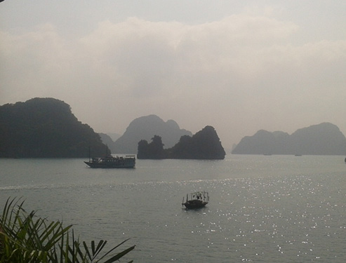 Baie-de-Halong