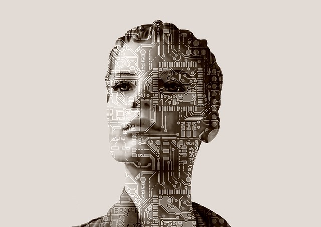 cyber-woman